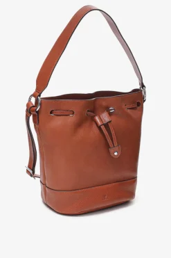 Portofino Bucket Bag Laila Brown