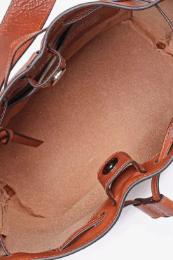 Portofino Bucket Bag Laila Brown