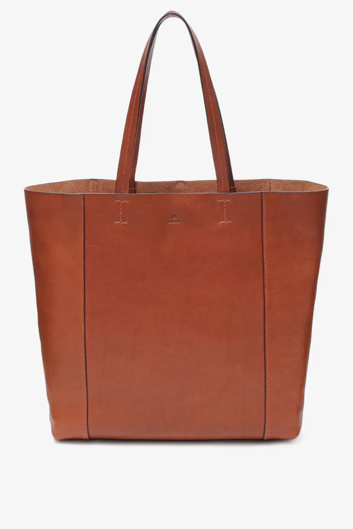 Portofino Shopper Line Brown
