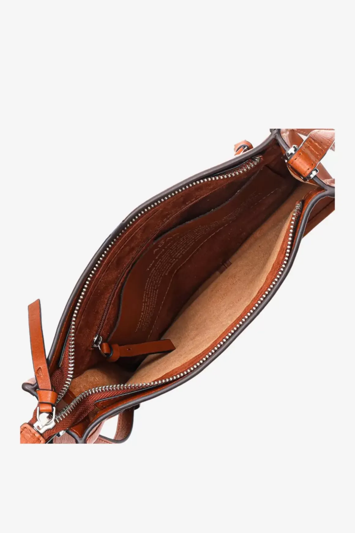Portofino Shoulder Bag Aja Brown