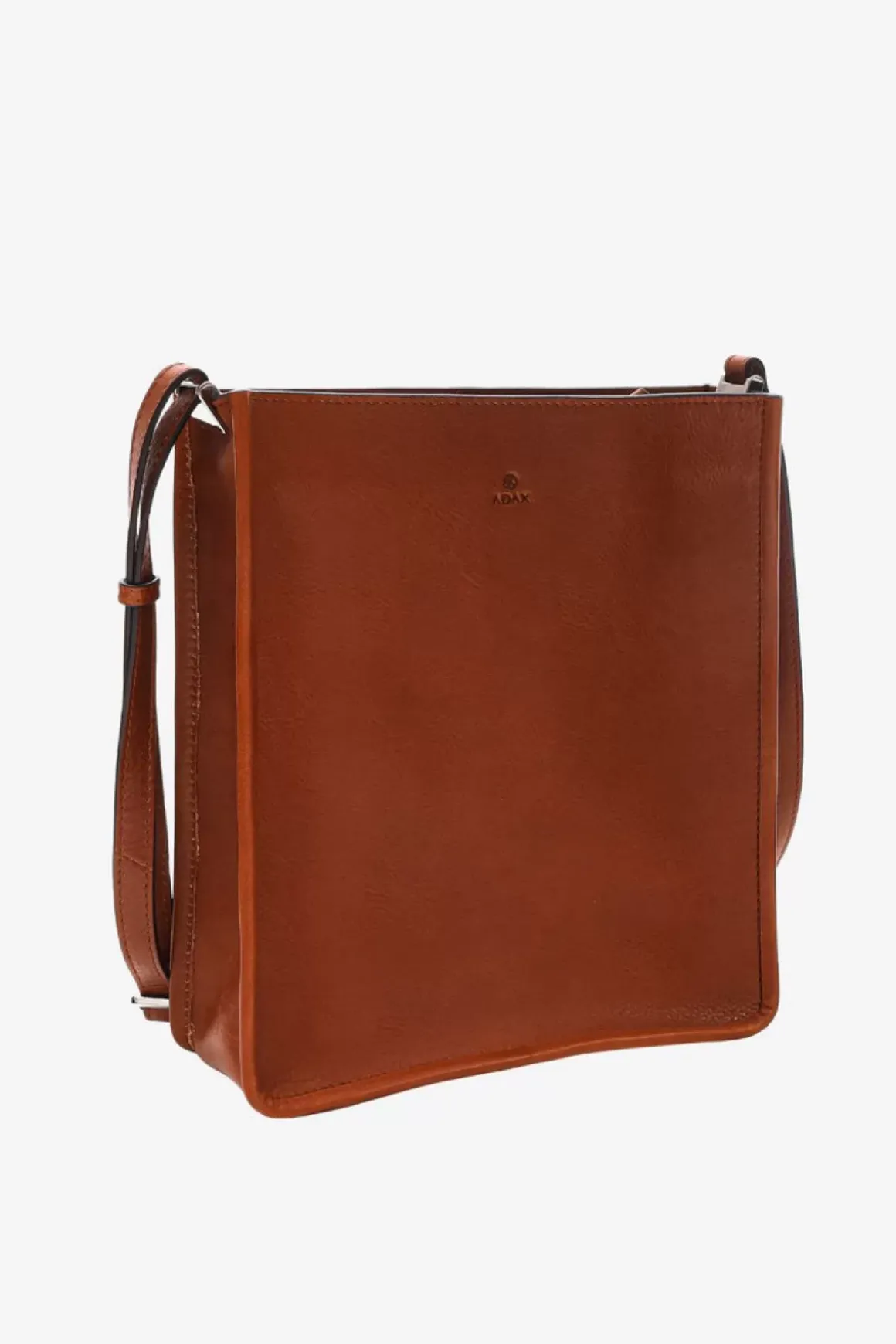 Portofino Shoulder Bag Aja Brown