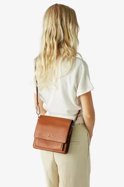 Portofino Shoulder Bag Jacklyn Brown