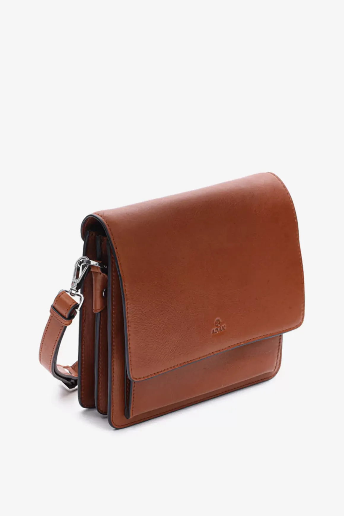 Portofino Shoulder Bag Jacklyn Brown