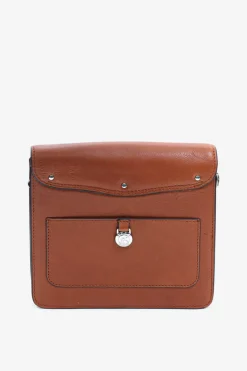 Portofino Shoulder Bag Jacklyn Brown
