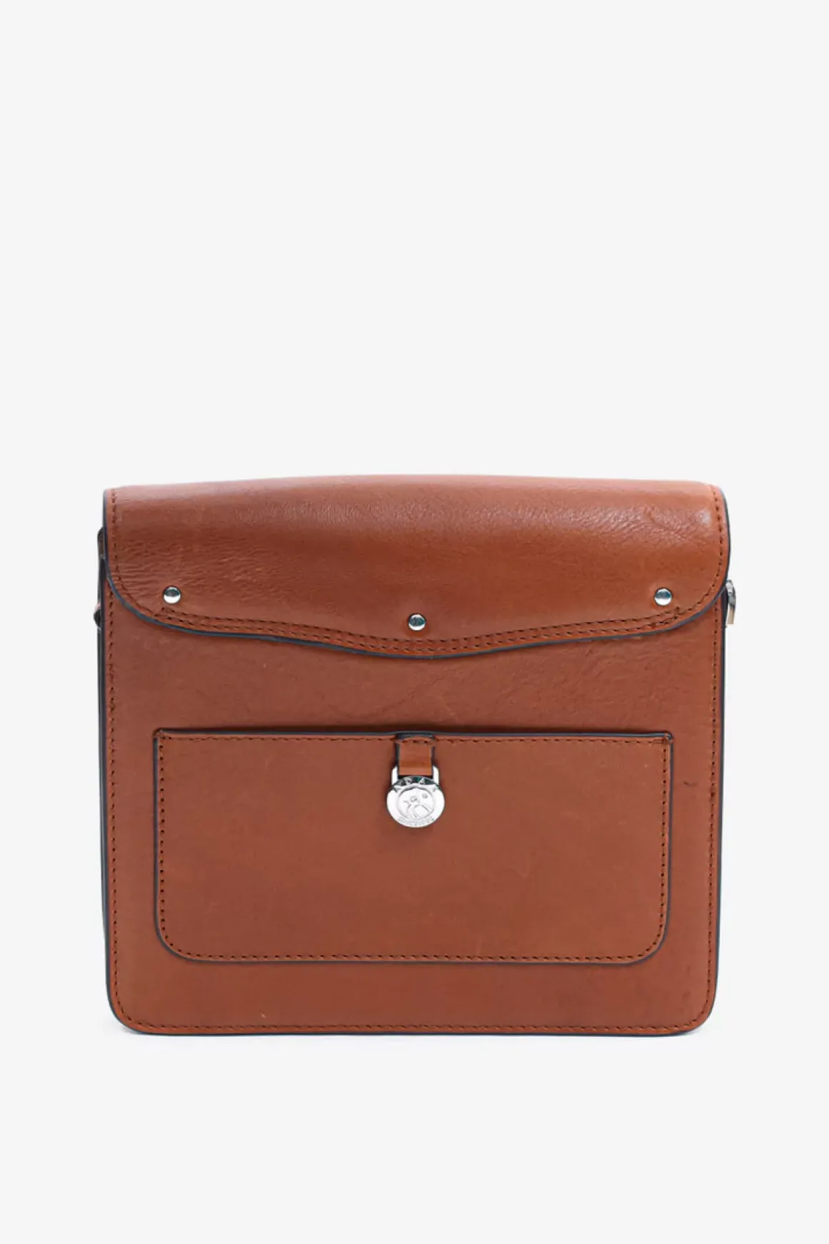Portofino Shoulder Bag Jacklyn Brown