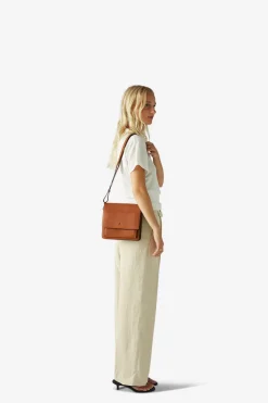 Portofino Shoulder Bag Jacklyn Brown