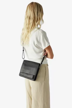 Portofino Shoulder Bag Jacklyn Black
