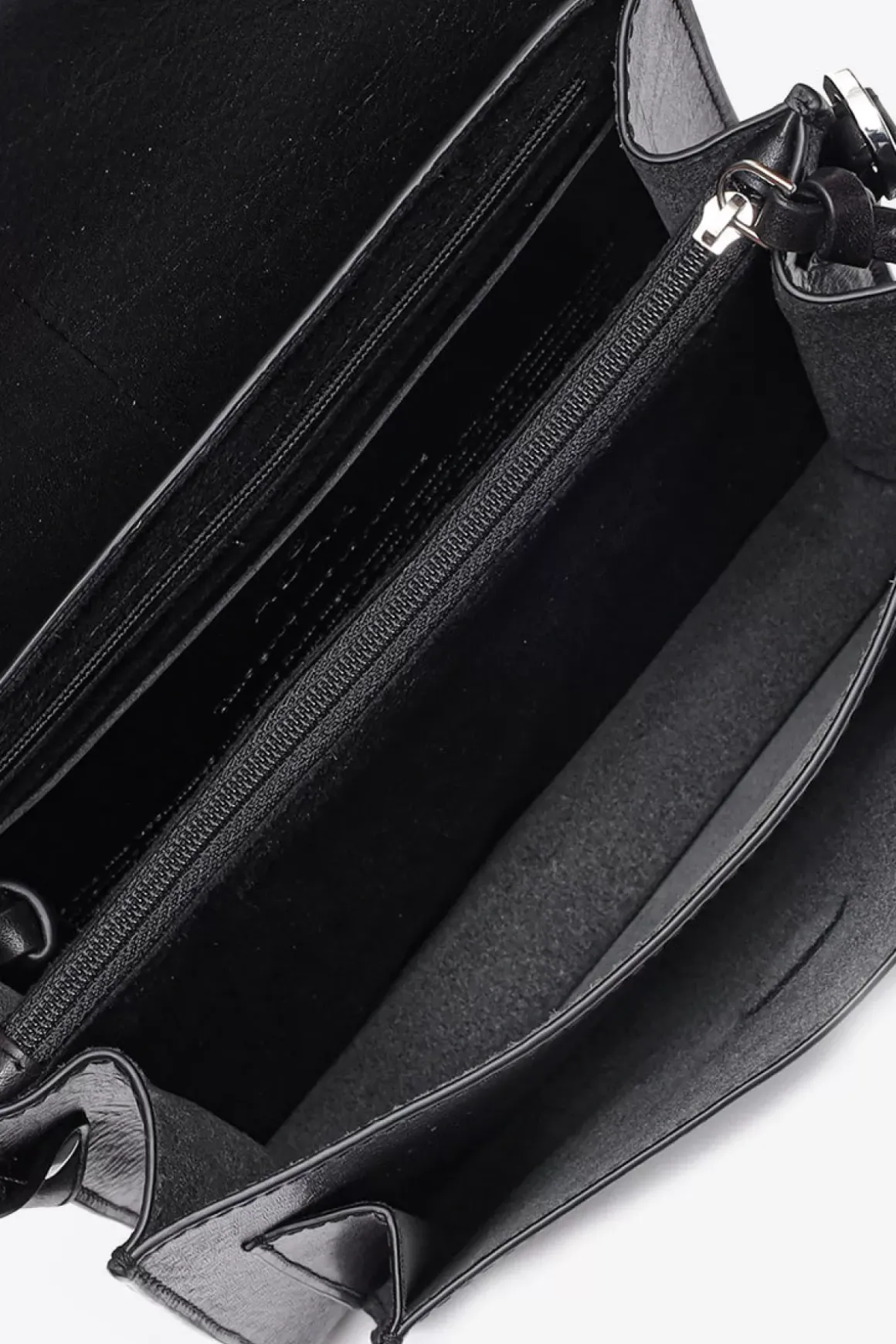 Portofino Shoulder Bag Jacklyn Black