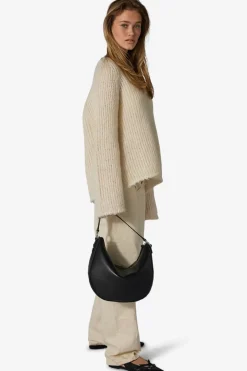 Portofino Shoulder Bag Lotte Black