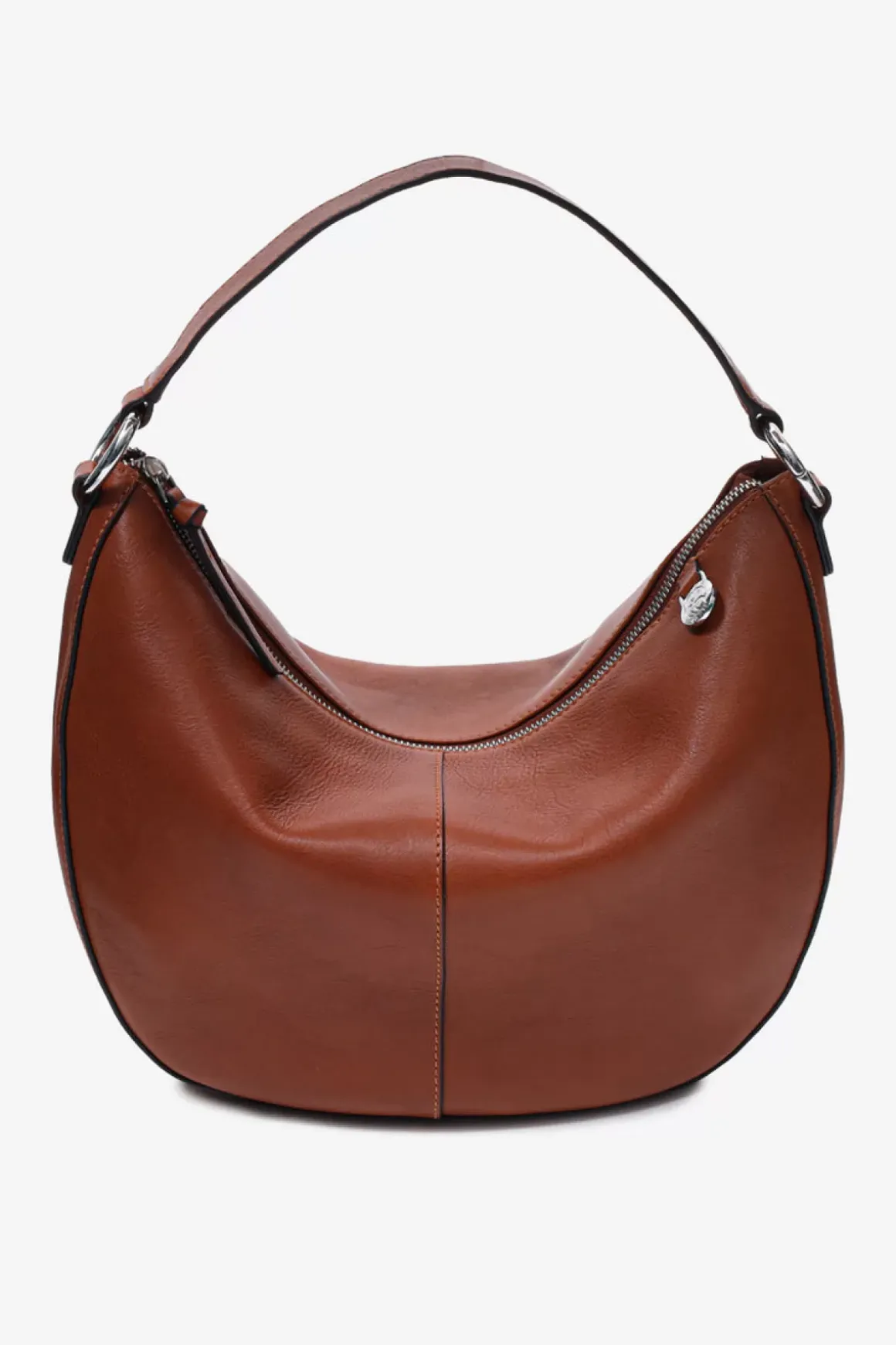 Portofino Shoulder Bag Lotte Brown