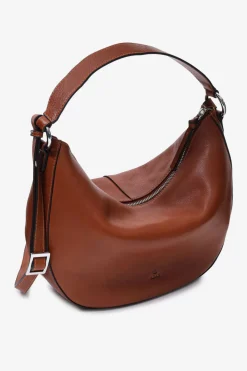 Portofino Shoulder Bag Lotte Brown