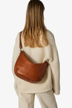 Portofino Shoulder Bag Lotte Brown