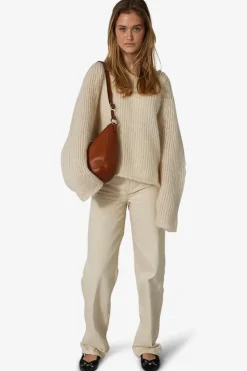 Portofino Shoulder Bag Lotte Brown