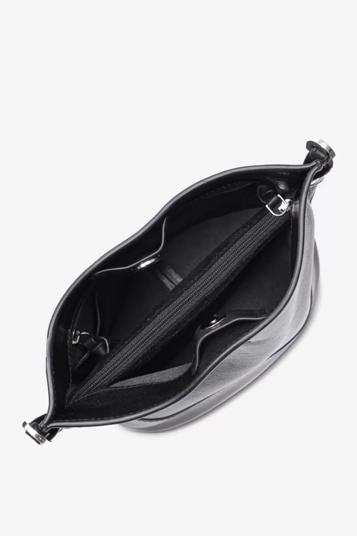 Portofino Shoulder Bag Miriam Black
