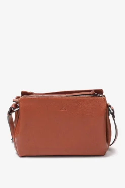 Portofino Shoulder Bag Priscilla Brown