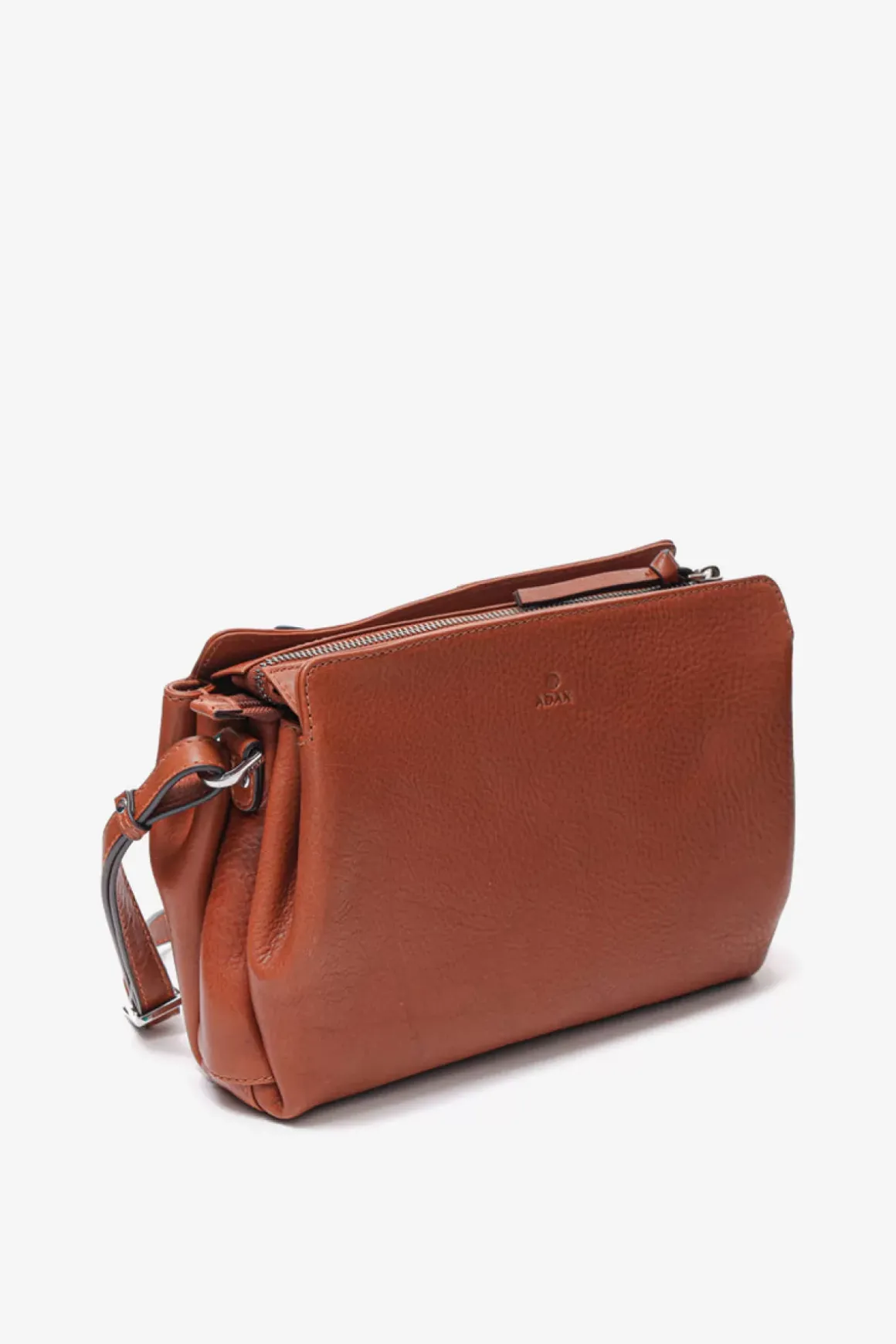 Portofino Shoulder Bag Priscilla Brown