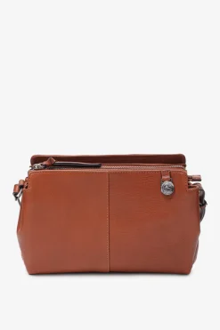 Portofino Shoulder Bag Priscilla Brown