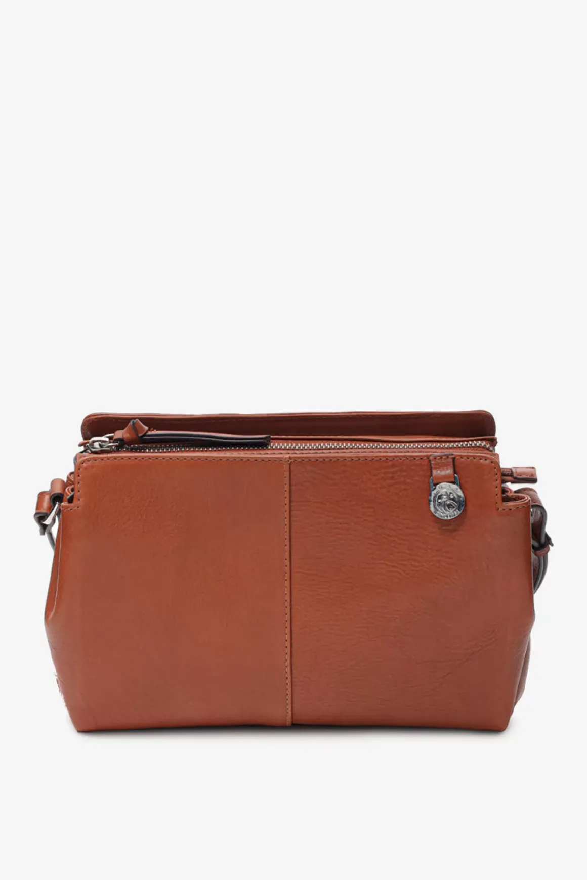 Portofino Shoulder Bag Priscilla Brown