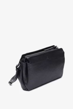 Portofino Shoulder Bag Priscilla Black