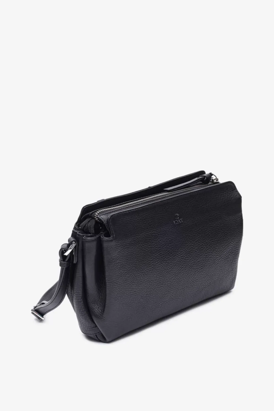 Portofino Shoulder Bag Priscilla Black