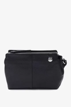 Portofino Shoulder Bag Priscilla Black