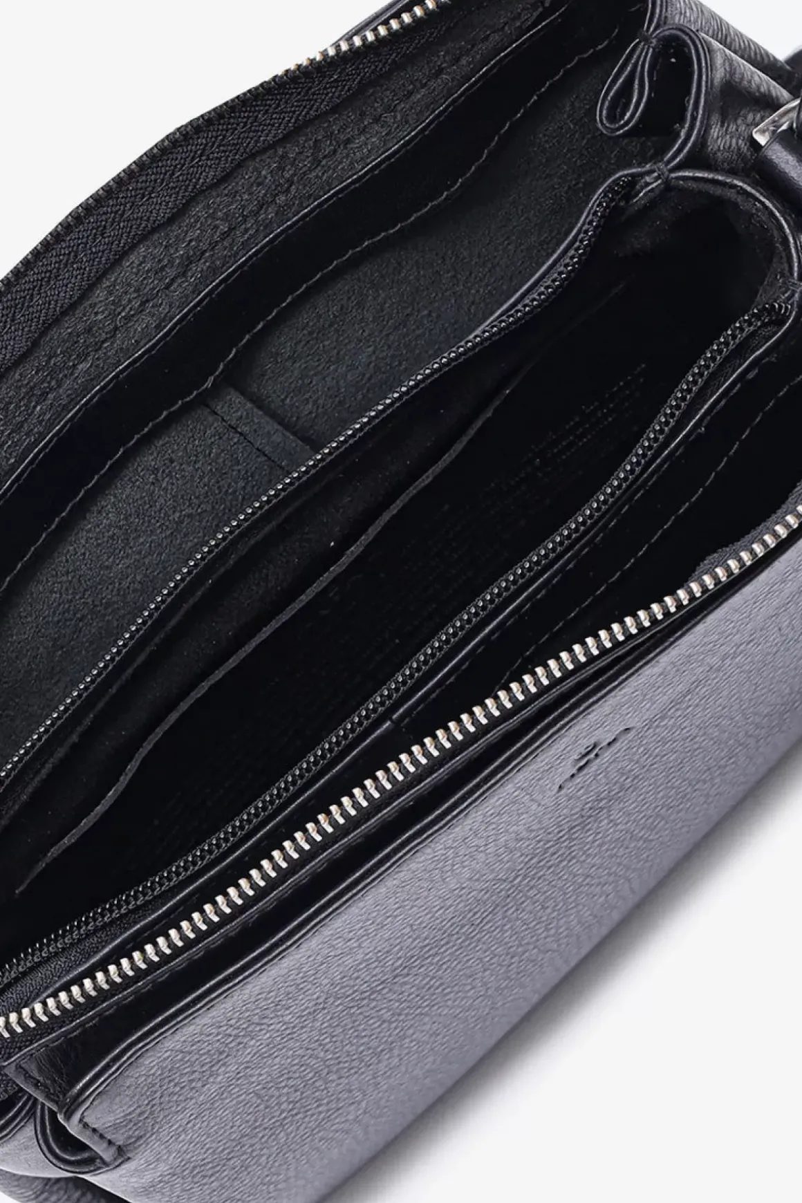 Portofino Shoulder Bag Priscilla Black