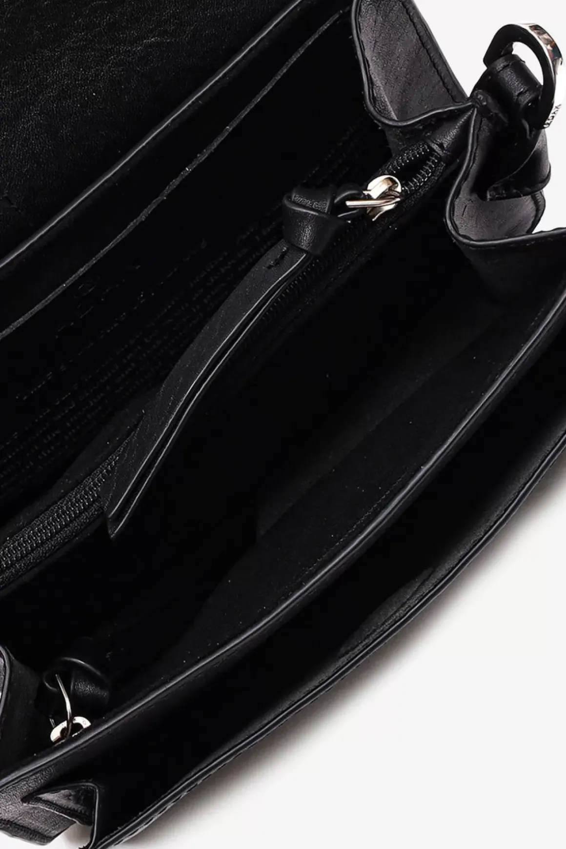 Portofino Shoulder Bag Rosie Black