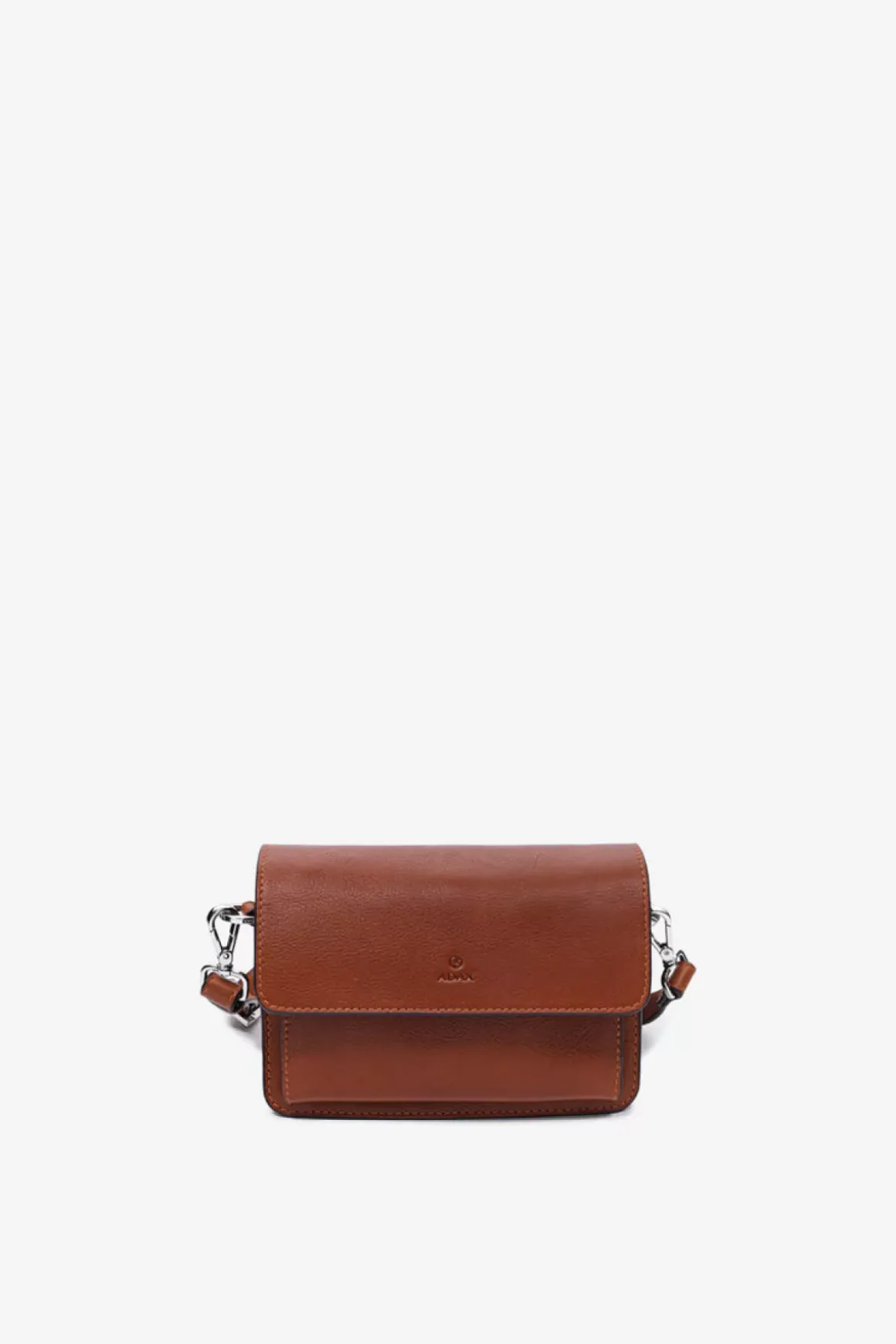 Portofino Shoulder Bag Rosie Brown
