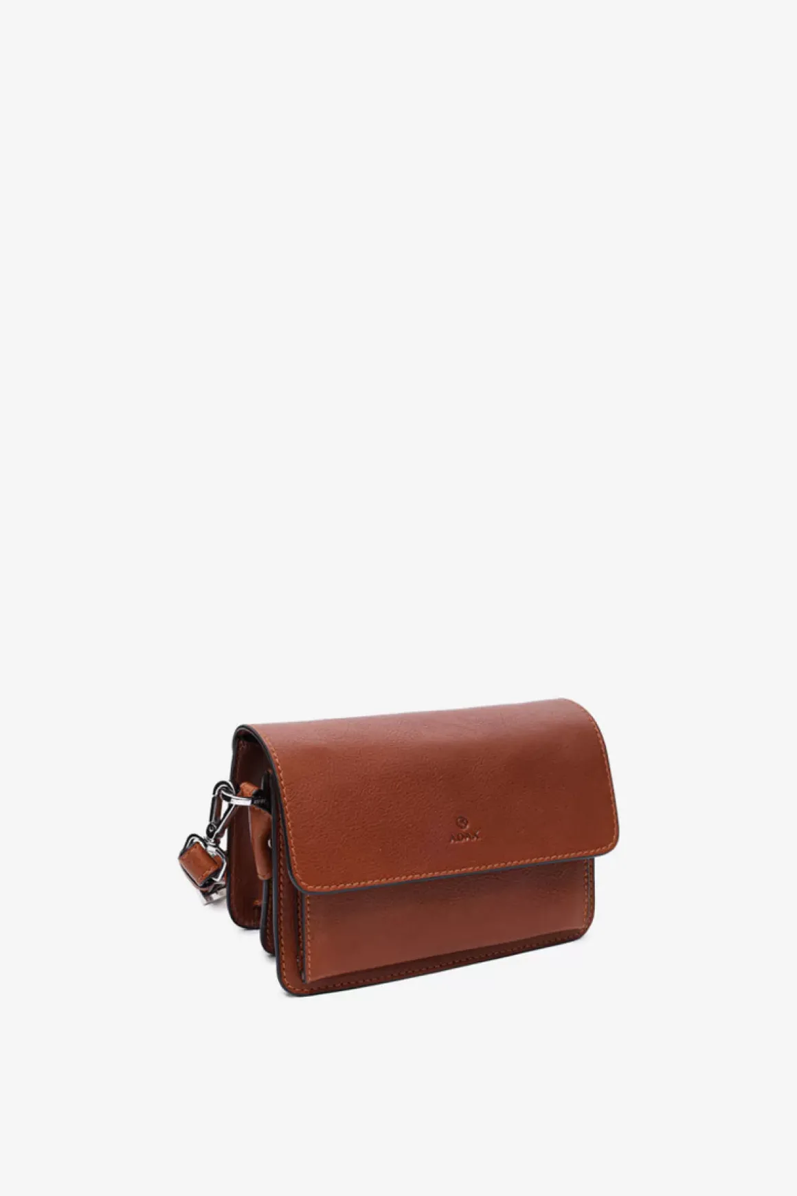 Portofino Shoulder Bag Rosie Brown