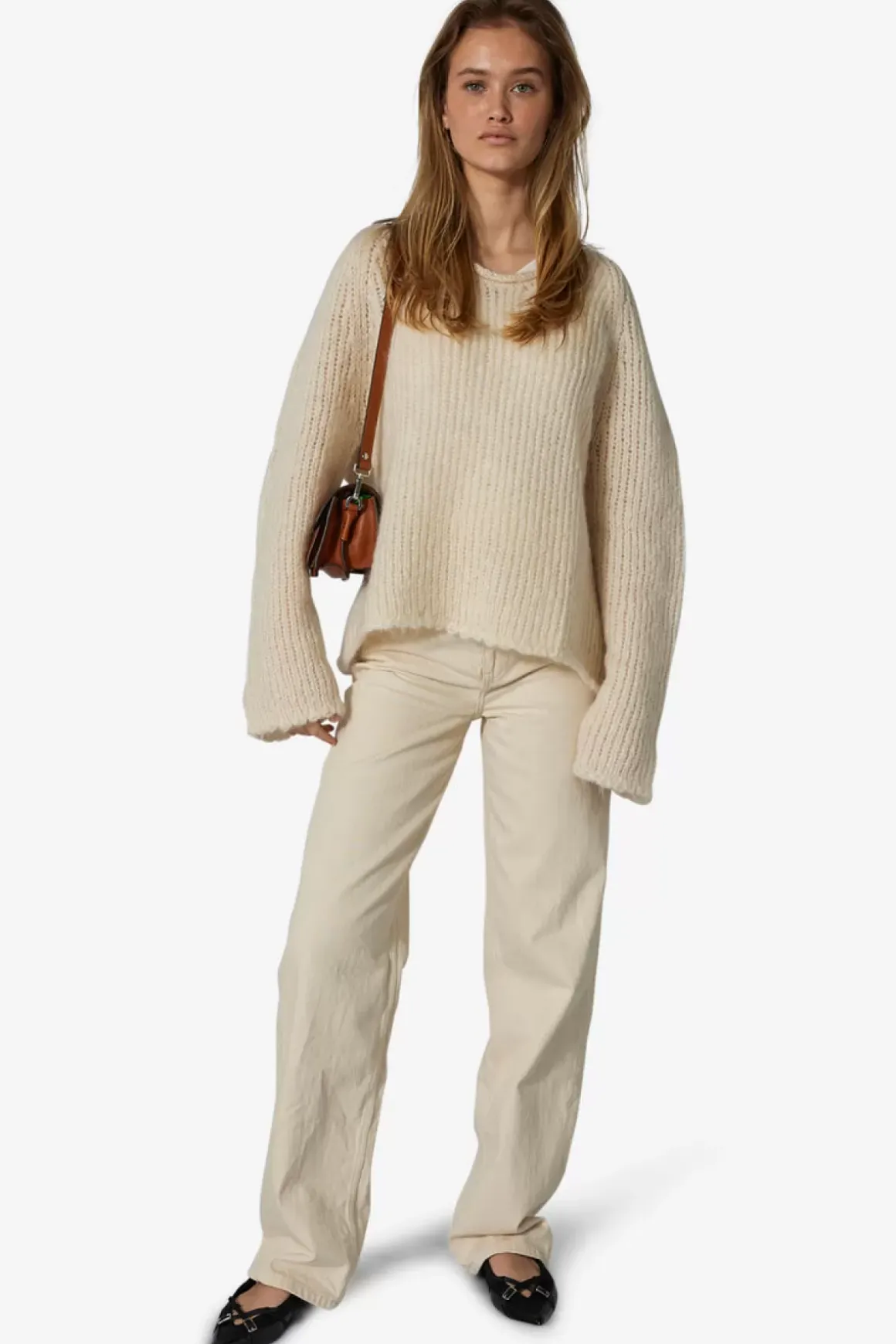 Portofino Shoulder Bag Rosie Brown