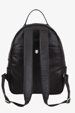 Prato Backpack Calvin Dark Brown