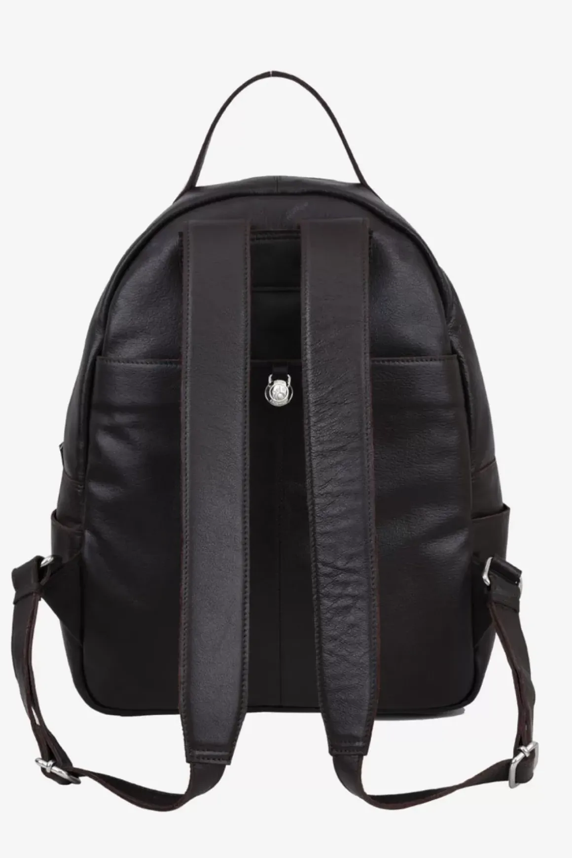Prato Backpack Calvin Dark Brown