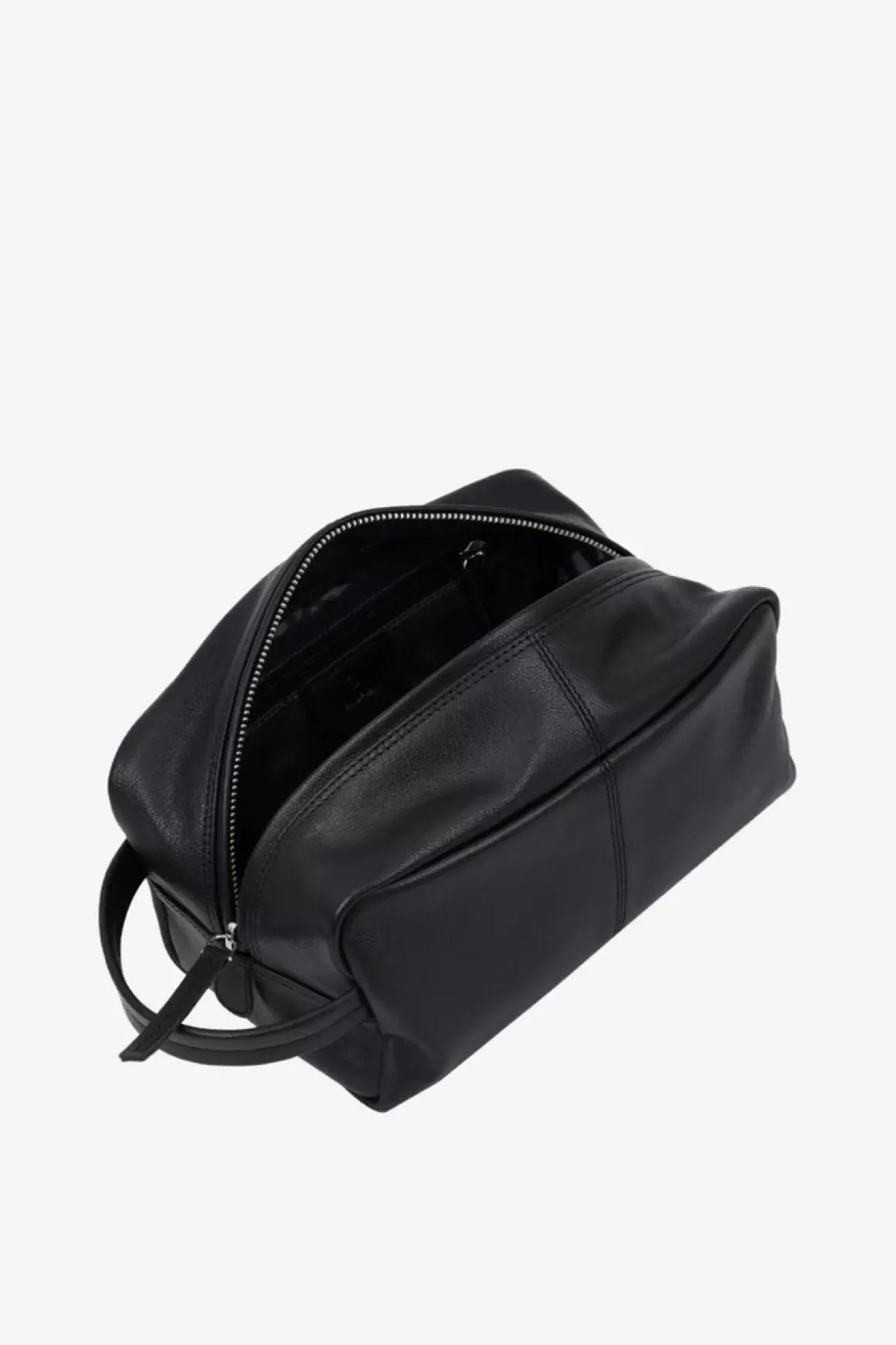 Prato Wash Bag Harry Black