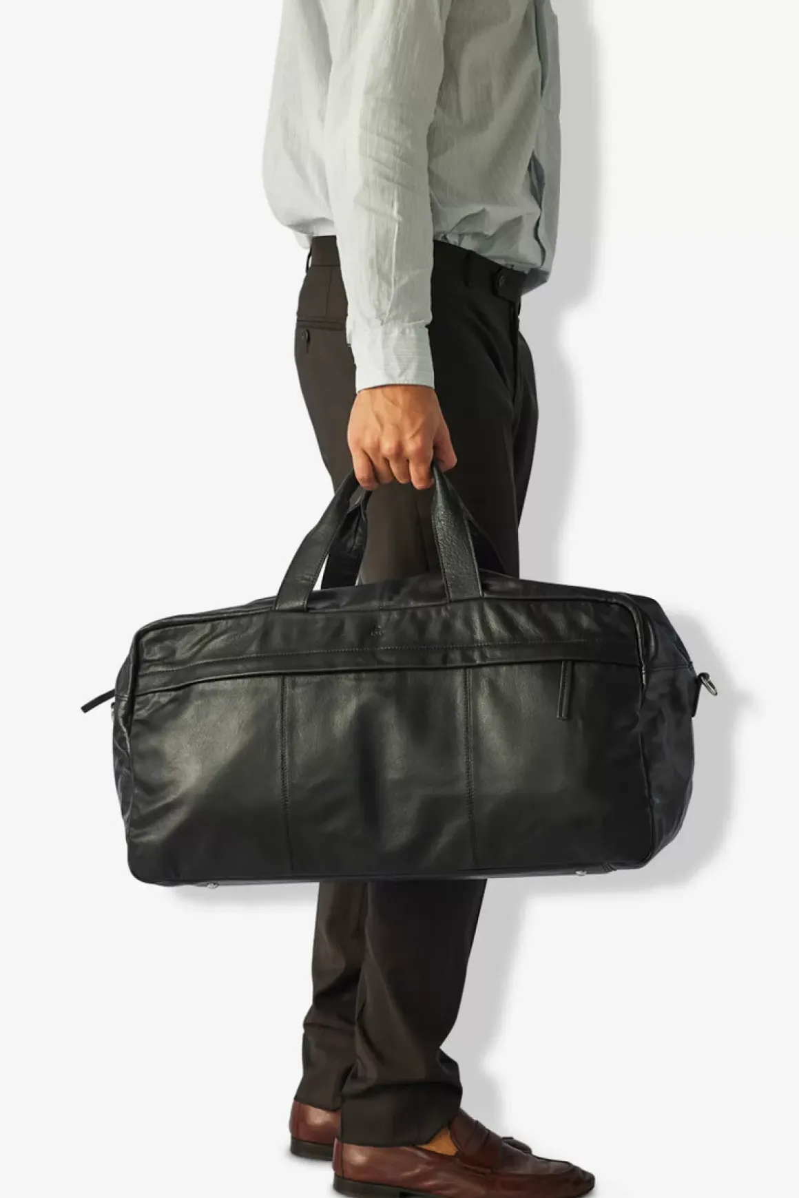 Prato Weekend Bag Arthur Black