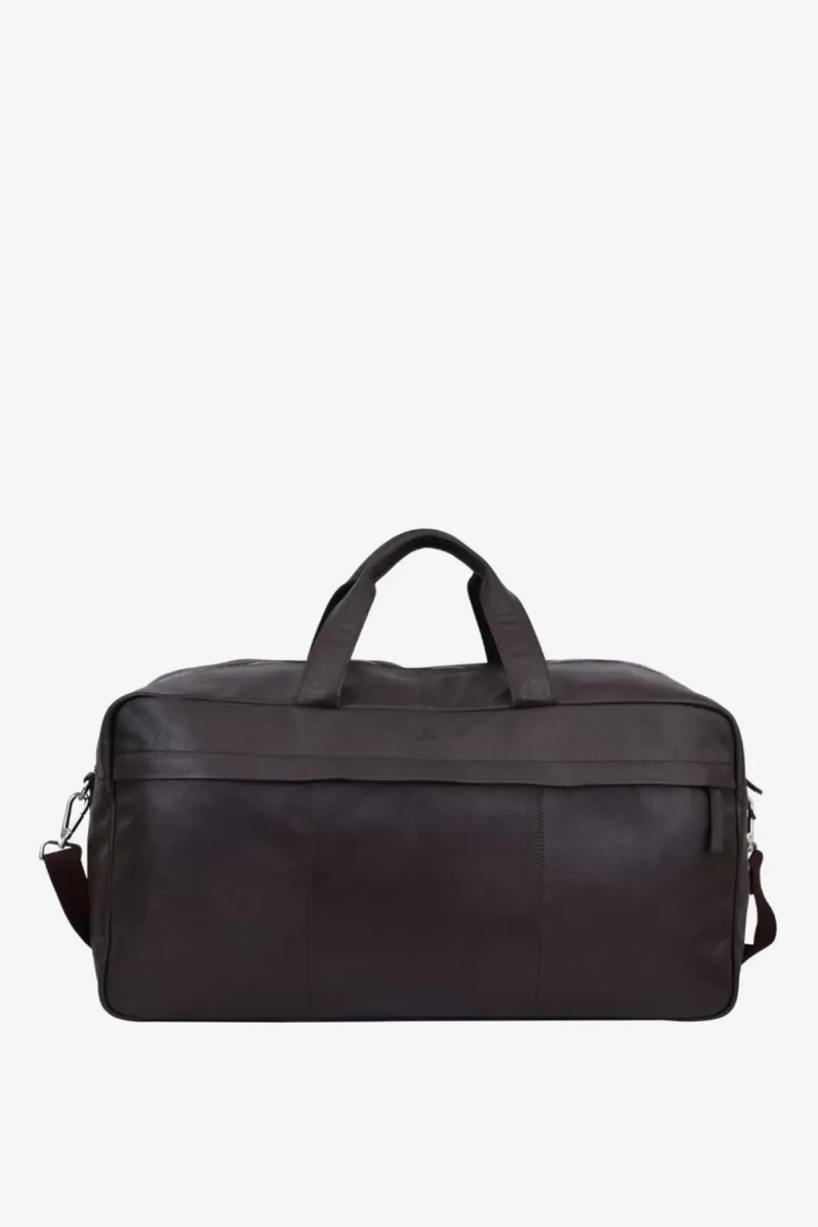 Prato Weekend Bag Arthur Dark Brown