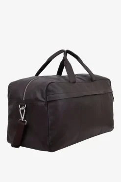 Prato Weekend Bag Arthur Dark Brown