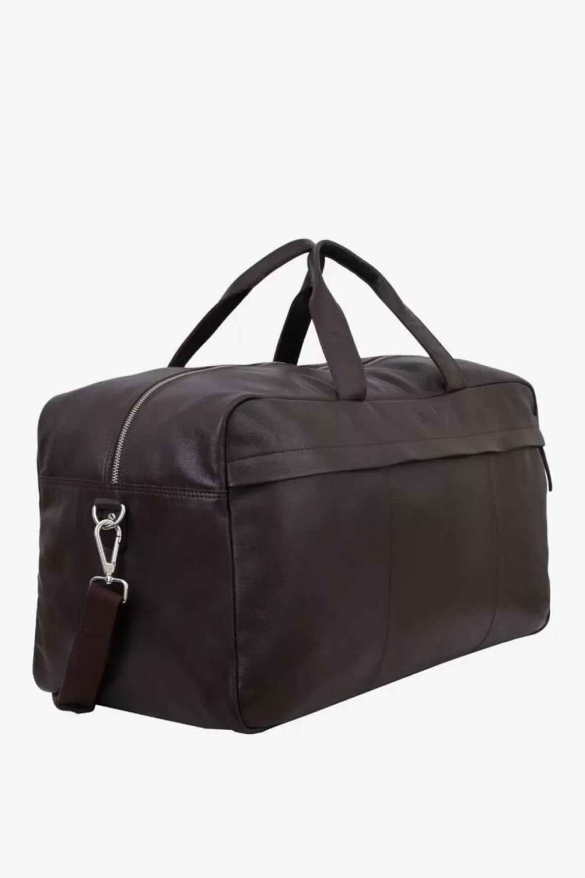 Prato Weekend Bag Arthur Dark Brown