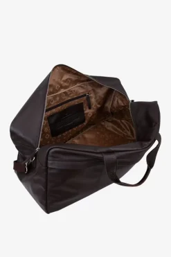 Prato Weekend Bag Arthur Dark Brown