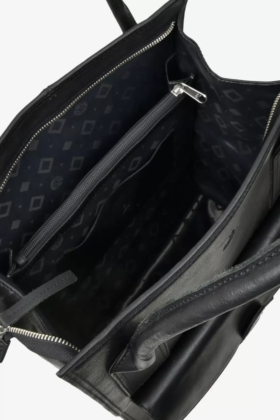 Ragusa Shopper Tina Black