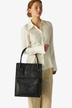 Ragusa Shopper Tina Black