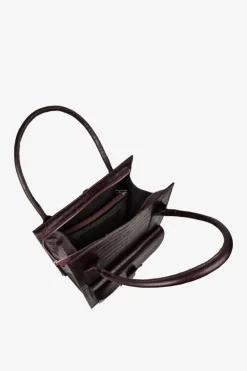 Ragusa Shopper Tina Dark Brown