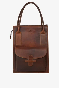 Ragusa Shopper Tina Dark Brown