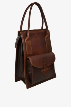 Ragusa Shopper Tina Dark Brown