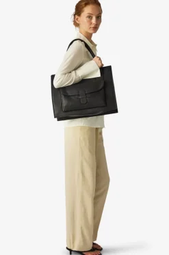 Ragusa Shopper Valentina Black