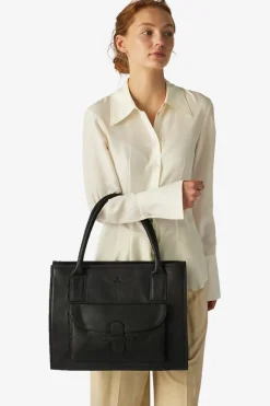 Ragusa Shopper Valentina Black