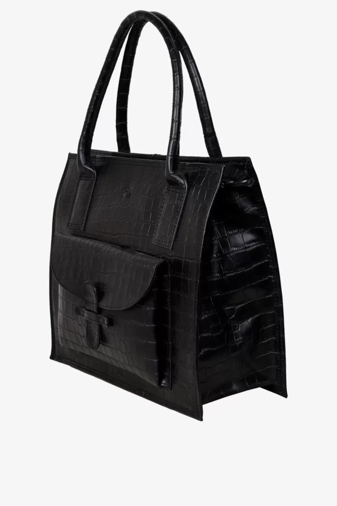 Ragusa Shopper Valentina Black