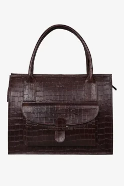 Ragusa Shopper Valentina Dark Brown