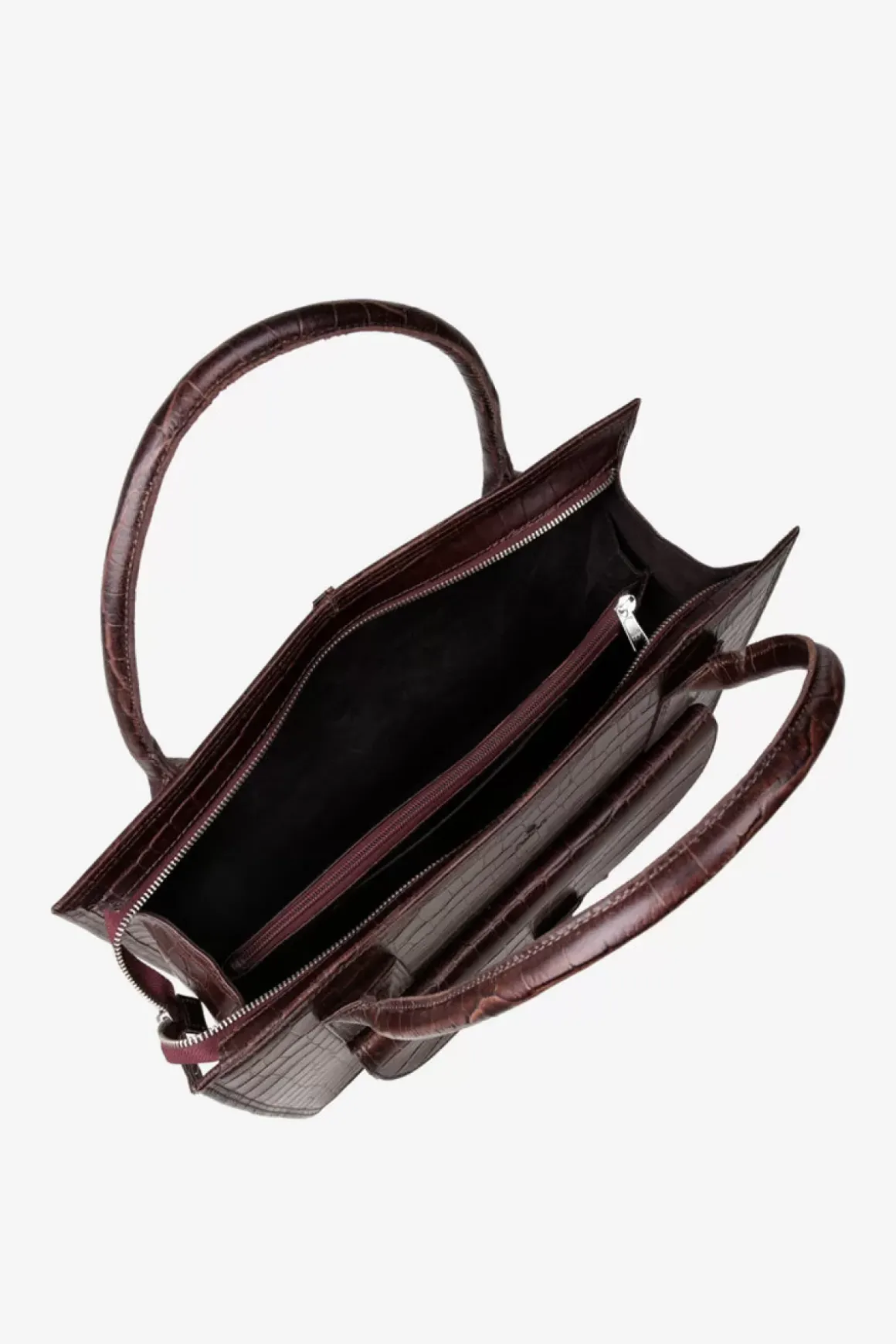 Ragusa Shopper Valentina Dark Brown