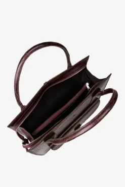 Ragusa Shopper Valentina Dark Brown