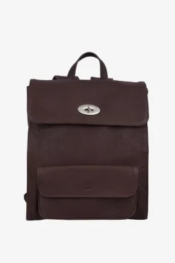 Ravenna Backpack Maggie Dark Brown